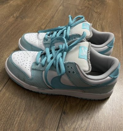 Dunk Low Premium Sb High Hair