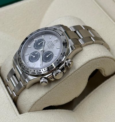 Rolex Daytona 116509 Grey