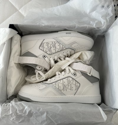 Dior B27 High Dior Oblique Galaxy