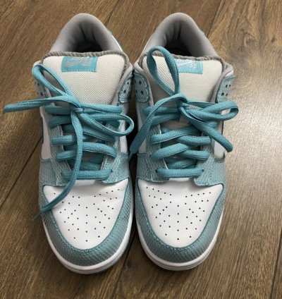 Dunk Low Premium Sb High Hair