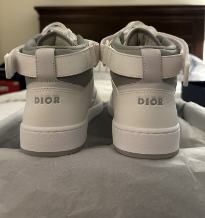 Dior B27 High Dior Oblique Galaxy