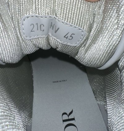 Dior B27 High Dior Oblique Galaxy
