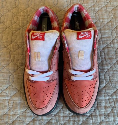 Dunk Low Premium Sb Lobster