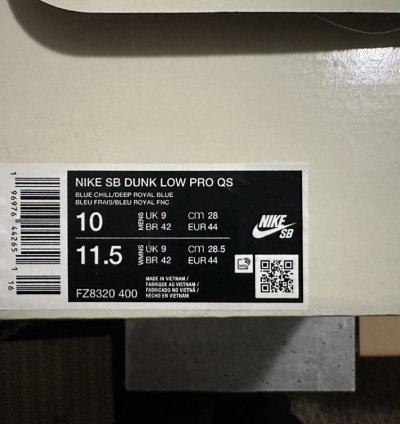 Nike Sb Dunk Low Powerpuff Girls Bubbles