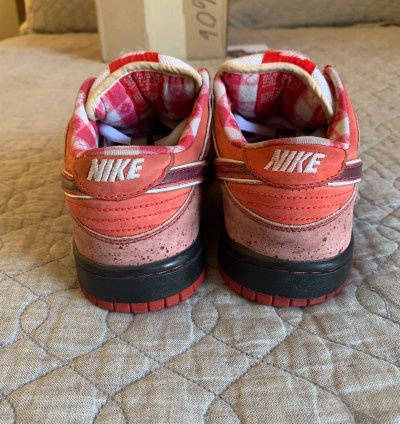 Dunk Low Premium Sb Lobster