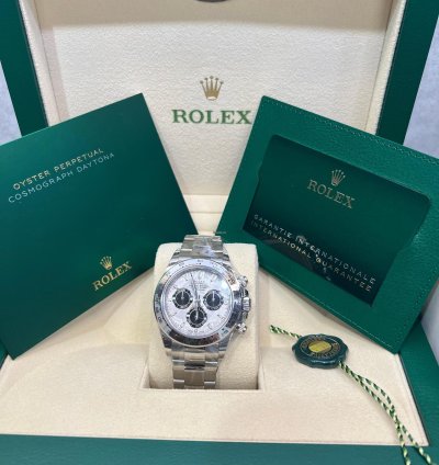 Rolex Daytona 116509 Meteorite Dial