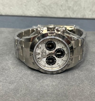Rolex Daytona 116509 Meteorite Dial