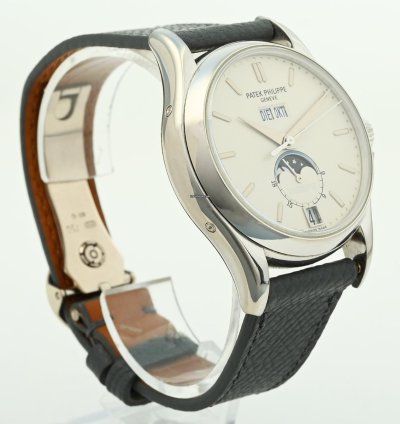 Patek Philippe Annual Calendar Wempe 125th Anniversary 5125g