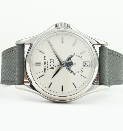 Patek Philippe Annual Calendar Wempe 125th Anniversary 5125g