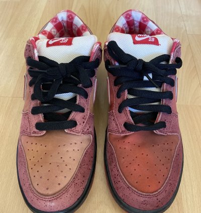 Dunk Low Premium Sb Lobster 2008