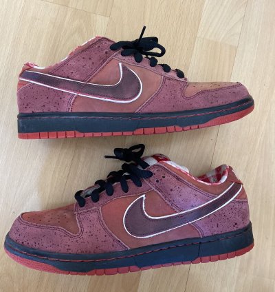 Dunk Low Premium Sb Lobster 2008