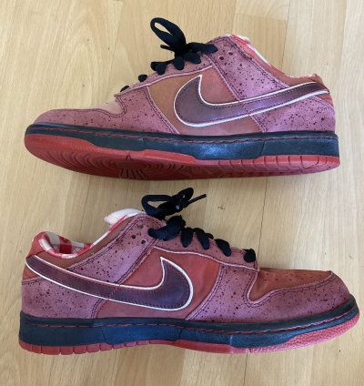 Dunk Low Premium Sb Lobster 2008