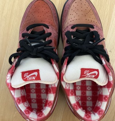 Dunk Low Premium Sb Lobster 2008