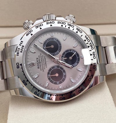 Rolex Daytona 116509 Panda New Full Set