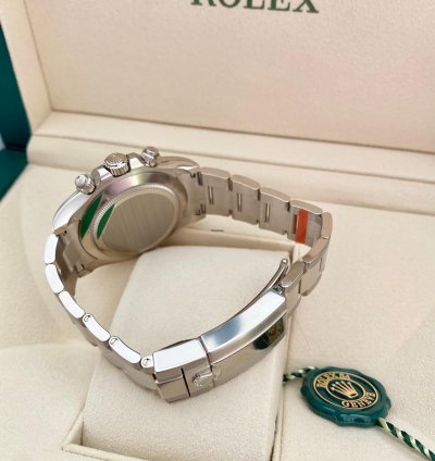 Rolex Daytona 116509 Panda New Full Set