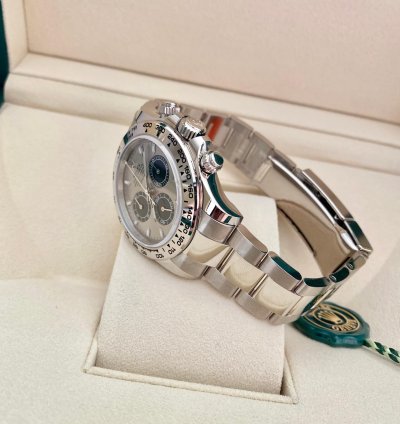 Rolex Daytona 116509 Panda New Full Set