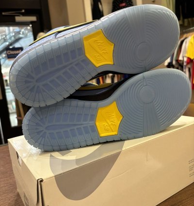 Nike Sb Dunk Low Pro - Powerpuff Girls Bubbles