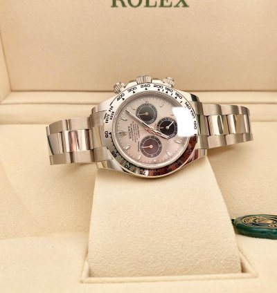 Rolex Daytona 116509 Panda New Full Set