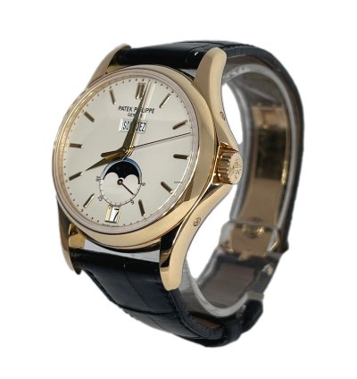 Patek Philippe Annual Calendar Wempe Complications Annual Calendar Yellow Gold Men Watch