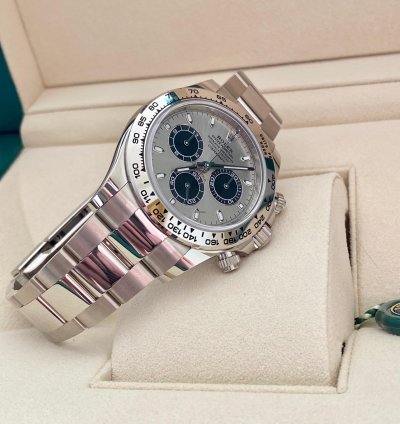 Rolex Daytona 116509 Panda New Full Set