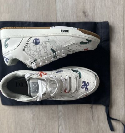 Dior B27 Kenny Scharf Sneaker