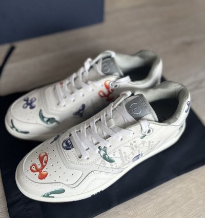 Dior B27 Kenny Scharf Sneaker