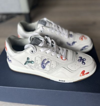 Dior B27 Kenny Scharf Sneaker