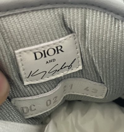Dior B27 Kenny Scharf Sneaker