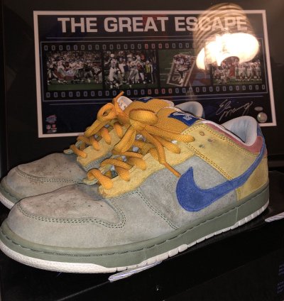 Dunk Low Premium Sb Puff Stuff