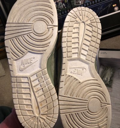 Dunk Low Premium Sb Puff Stuff
