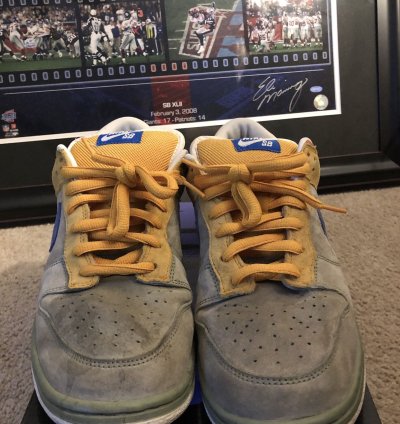 Dunk Low Premium Sb Puff Stuff
