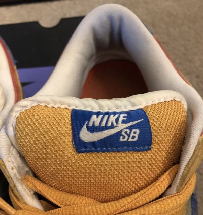 Dunk Low Premium Sb Puff Stuff