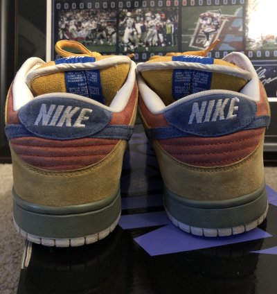 Dunk Low Premium Sb Puff Stuff