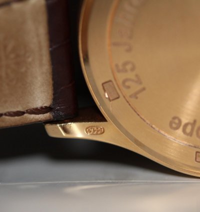 Patek Philippe Annual Calendar Wempe Edition Patek Philippe Ref 5125r Wempe Limited Edition In Rose Gold