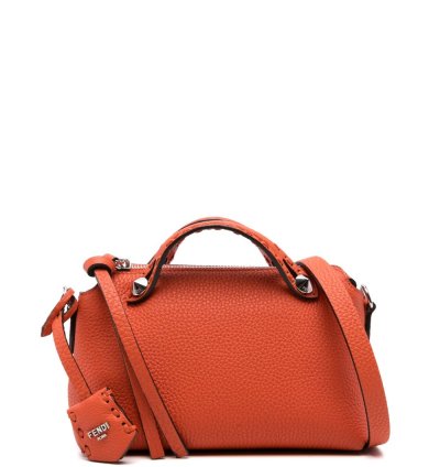 Fendi Mini By The Way Selleria Cross Body Bag