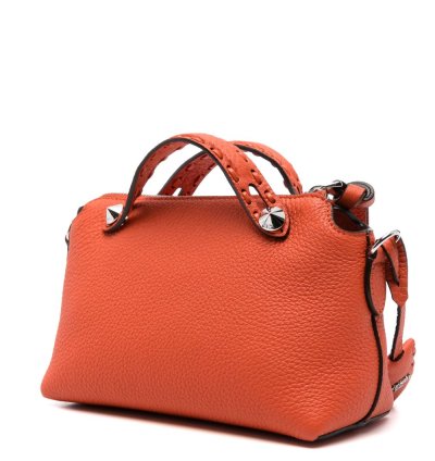 Fendi Mini By The Way Selleria Cross Body Bag