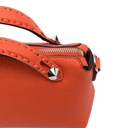 Fendi Mini By The Way Selleria Cross Body Bag