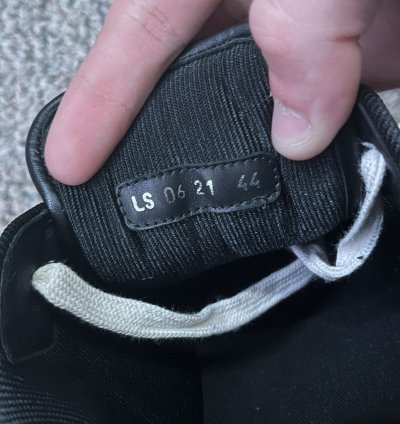 Dior B27 Low Black Beige
