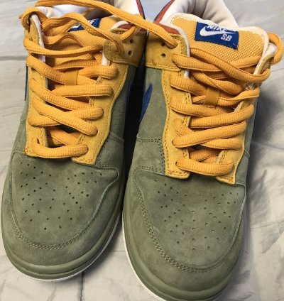 Dunk Low Premium Sb Puff Stuff Rare