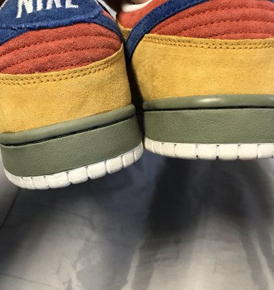 Dunk Low Premium Sb Puff Stuff Rare