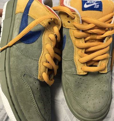 Dunk Low Premium Sb Puff Stuff Rare