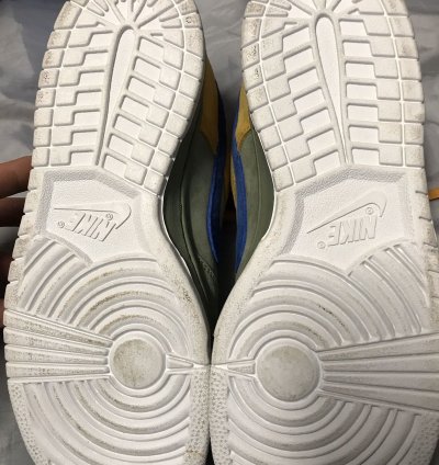 Dunk Low Premium Sb Puff Stuff Rare