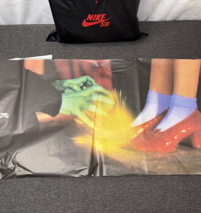 Nike Sb Dunk Low Pro Qs Wizard Of Oz 2024 12 Fz1291-600