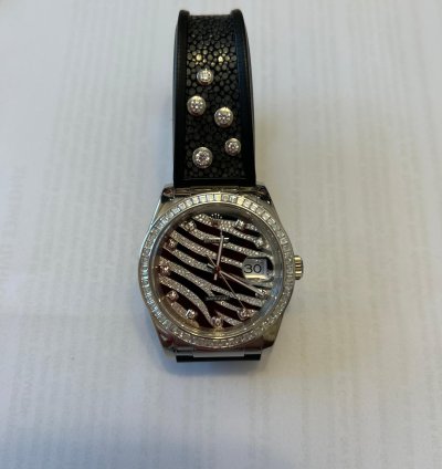 Rolex Datejust 36 116189bbr