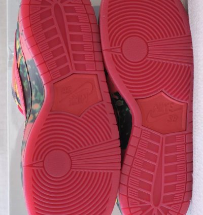 Nike Sb Dunk Low Pro Qs Wizard Of Oz 2024 12 Fz1291-600