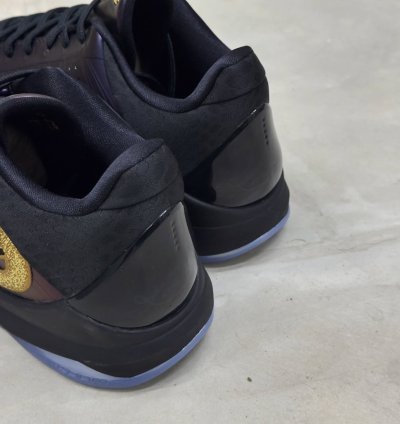 Nike Kobe 5 Protro Year Of The Mamba Eggplant