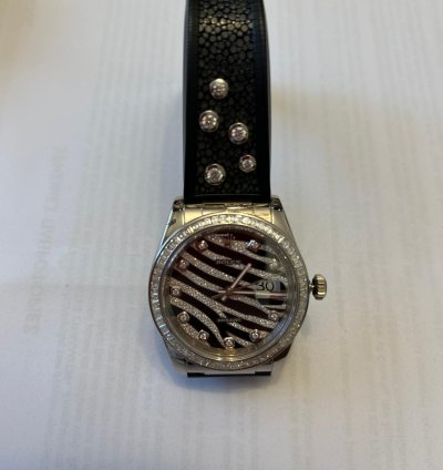 Rolex Datejust 36 116189bbr