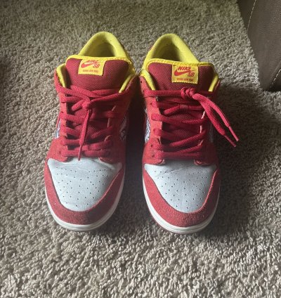 Dunk Low Premium Sb Qs Crawfish 2014