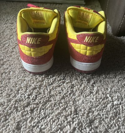 Dunk Low Premium Sb Qs Crawfish 2014
