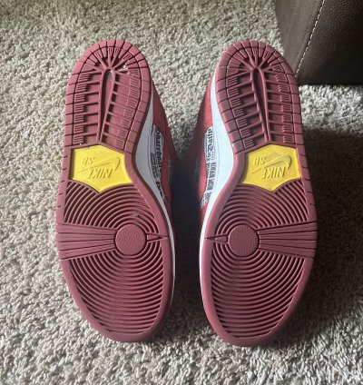 Dunk Low Premium Sb Qs Crawfish 2014